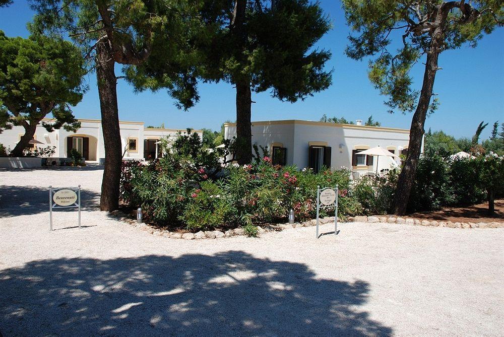San Velletri Guest House Savelletri Exterior foto