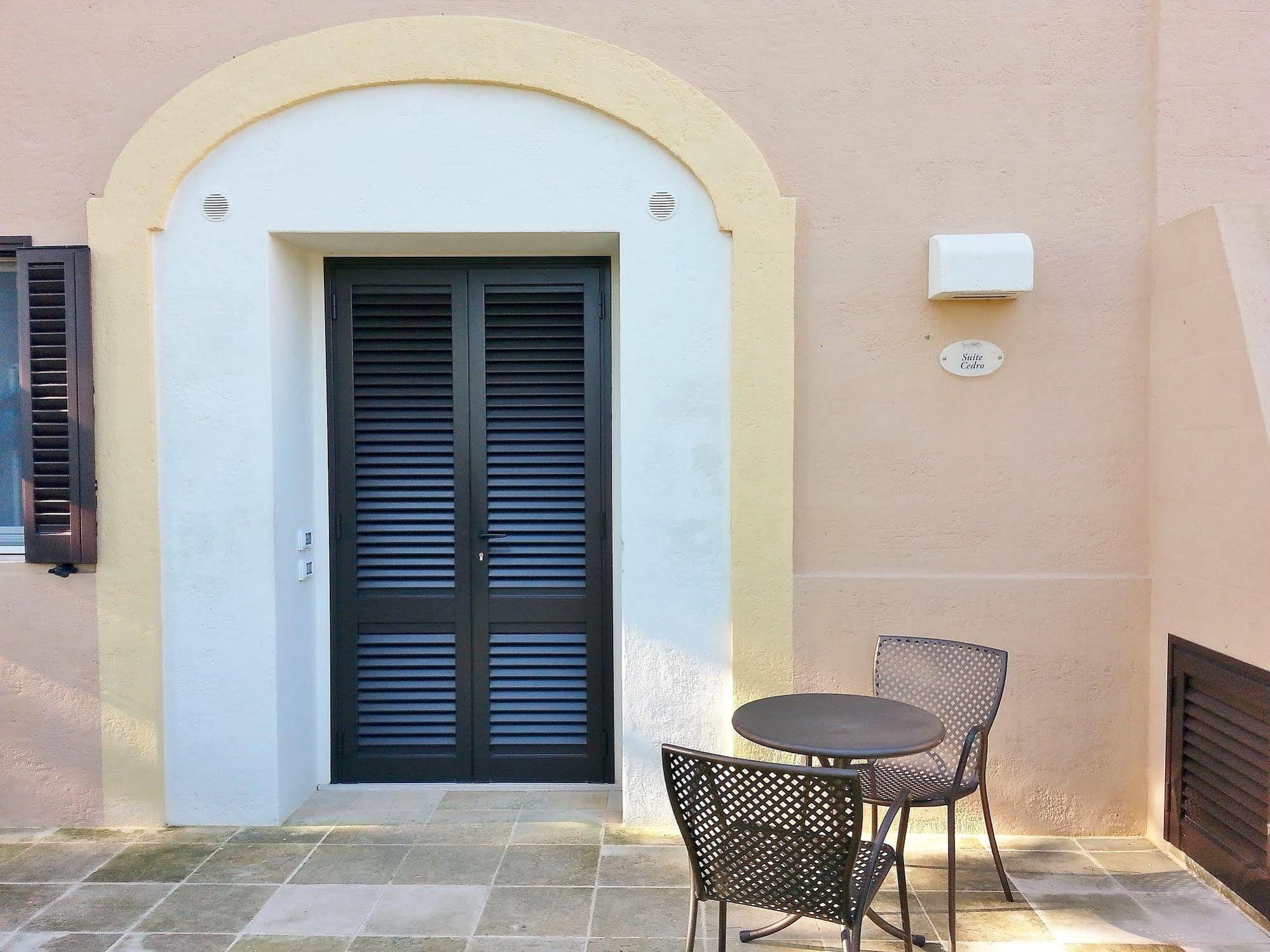 San Velletri Guest House Savelletri Exterior foto